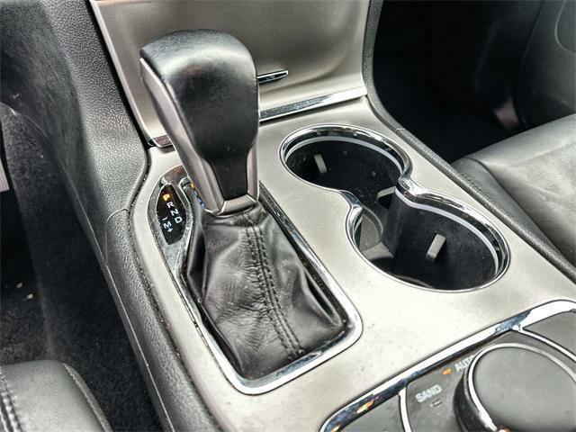 used 2021 Jeep Grand Cherokee car, priced at $28,999