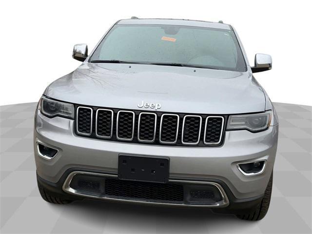 used 2021 Jeep Grand Cherokee car, priced at $28,999