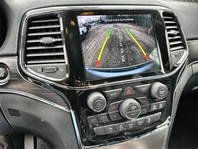 used 2021 Jeep Grand Cherokee car, priced at $28,999