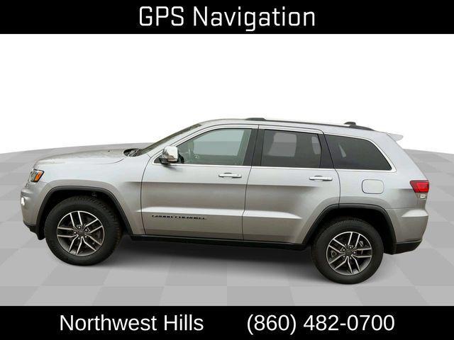 used 2021 Jeep Grand Cherokee car, priced at $28,370