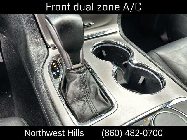 used 2021 Jeep Grand Cherokee car, priced at $28,370