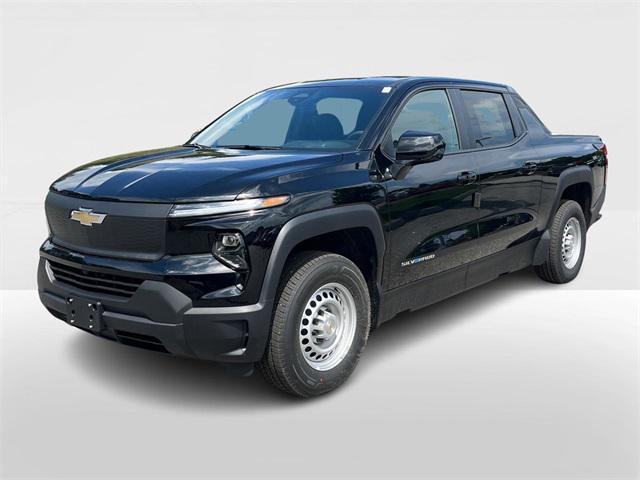 new 2024 Chevrolet Silverado EV car, priced at $61,445