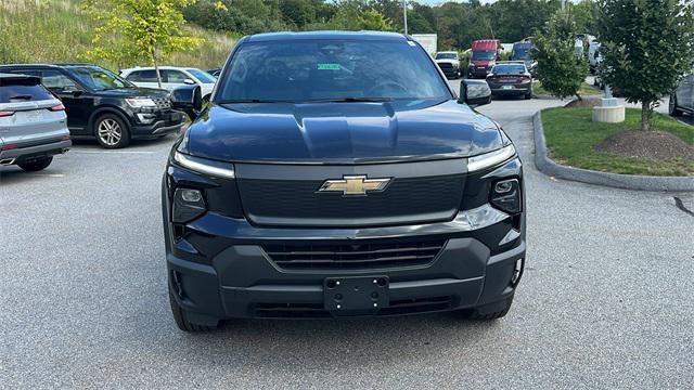 new 2024 Chevrolet Silverado EV car, priced at $61,445