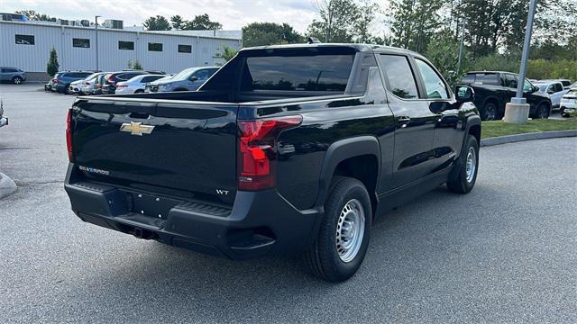 new 2024 Chevrolet Silverado EV car, priced at $61,445