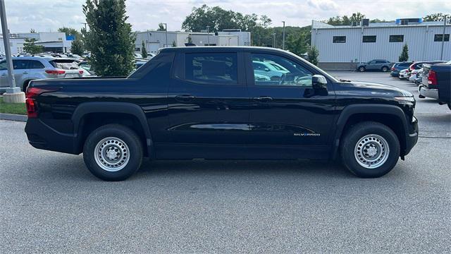 new 2024 Chevrolet Silverado EV car, priced at $61,445