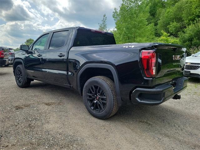 new 2024 GMC Sierra 1500 car, priced at $49,795