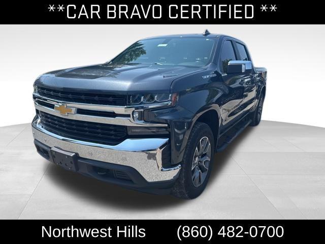 used 2020 Chevrolet Silverado 1500 car, priced at $27,643