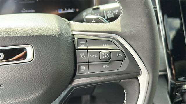 new 2025 Jeep Grand Cherokee car, priced at $36,818