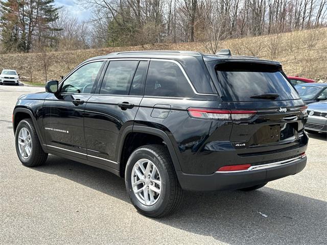 new 2025 Jeep Grand Cherokee car, priced at $36,818