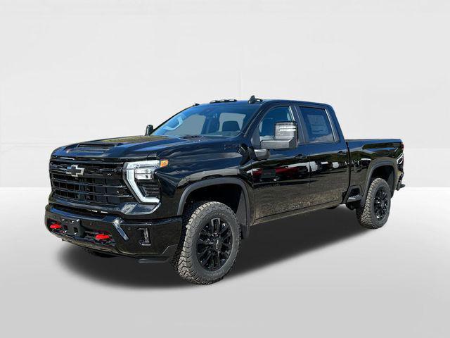 new 2026 Chevrolet Silverado 2500 car, priced at $66,680