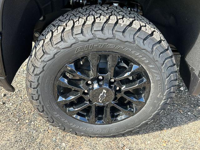 new 2026 Chevrolet Silverado 2500 car, priced at $63,680