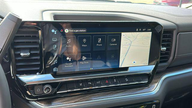 new 2026 Chevrolet Silverado 2500 car, priced at $63,680