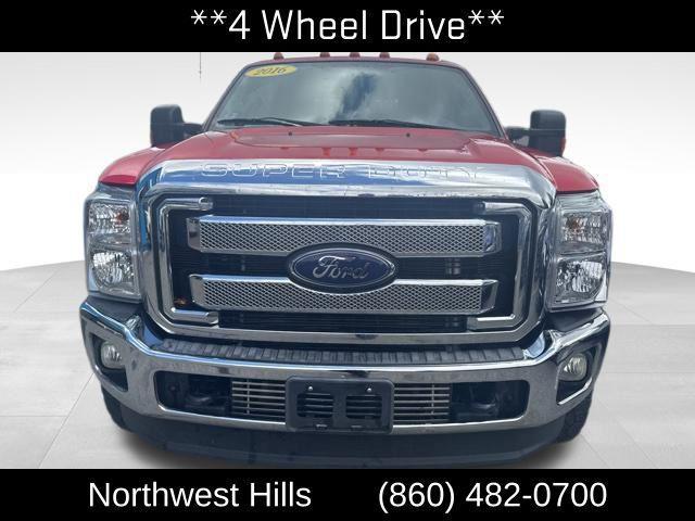 used 2016 Ford F-350 car, priced at $25,995