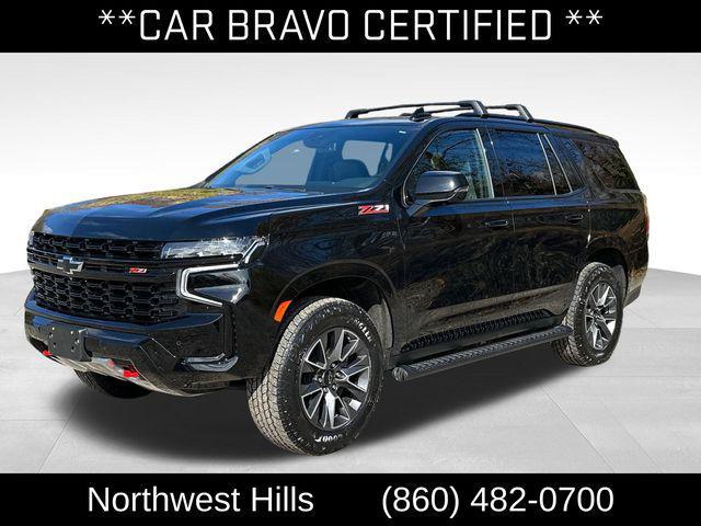 used 2024 Chevrolet Tahoe car, priced at $62,135