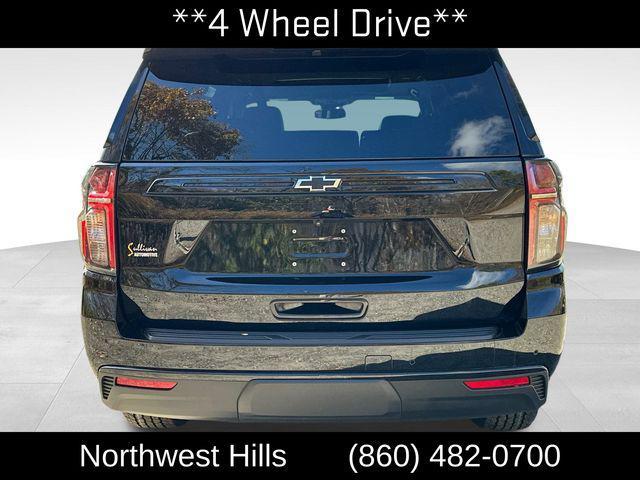 used 2024 Chevrolet Tahoe car, priced at $62,135