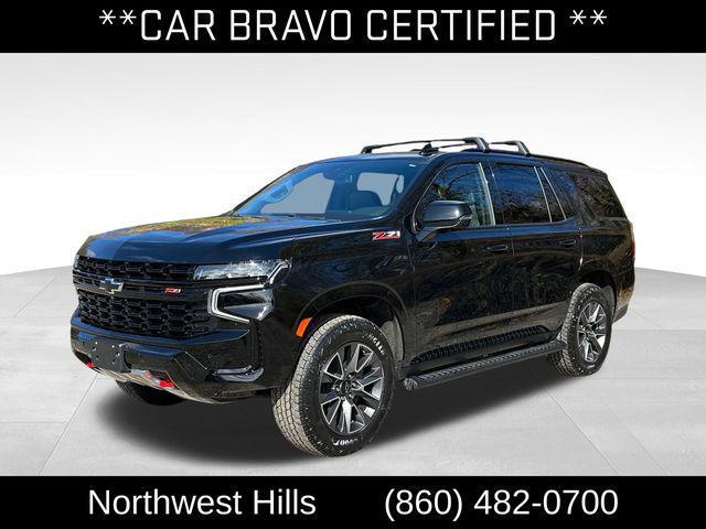 used 2024 Chevrolet Tahoe car, priced at $62,135