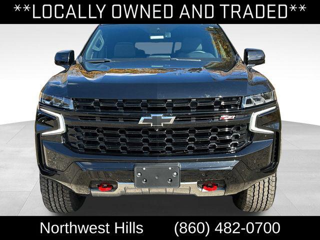 used 2024 Chevrolet Tahoe car, priced at $62,135