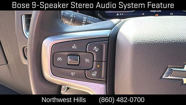 used 2024 Chevrolet Tahoe car, priced at $62,135