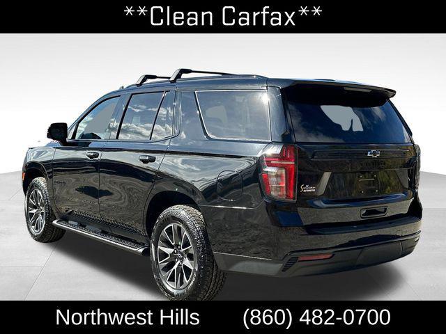 used 2024 Chevrolet Tahoe car, priced at $62,135