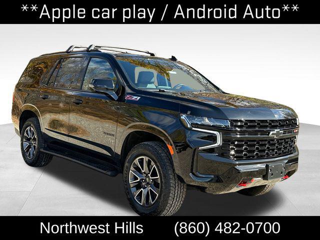 used 2024 Chevrolet Tahoe car, priced at $62,135