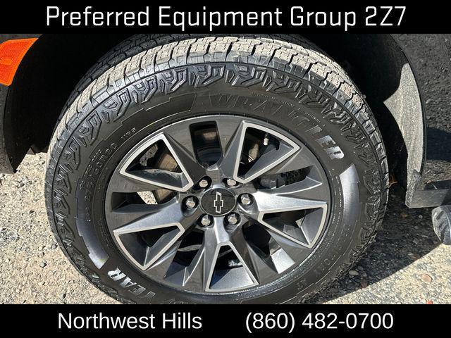 used 2024 Chevrolet Tahoe car, priced at $62,135