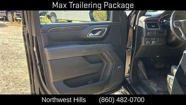 used 2024 Chevrolet Tahoe car, priced at $62,135