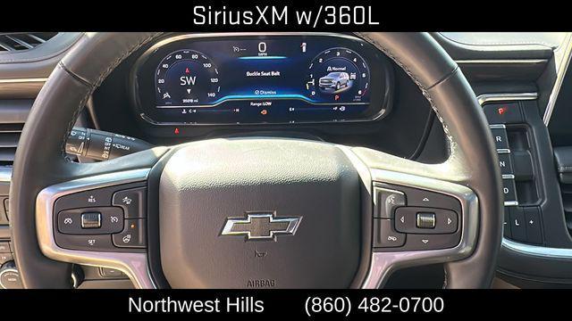 used 2024 Chevrolet Tahoe car, priced at $62,135