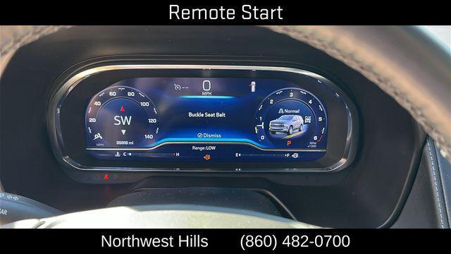 used 2024 Chevrolet Tahoe car, priced at $62,135