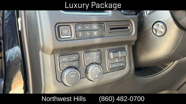 used 2024 Chevrolet Tahoe car, priced at $62,135