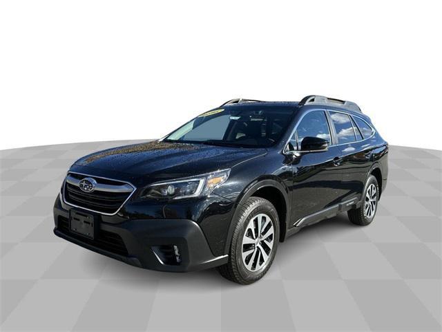 used 2022 Subaru Outback car, priced at $24,766