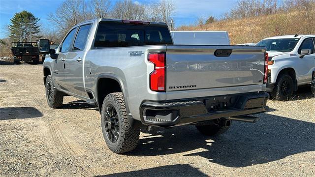 new 2025 Chevrolet Silverado 2500 car, priced at $64,560