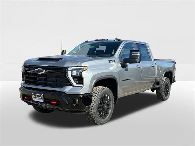 new 2025 Chevrolet Silverado 2500 car, priced at $64,560