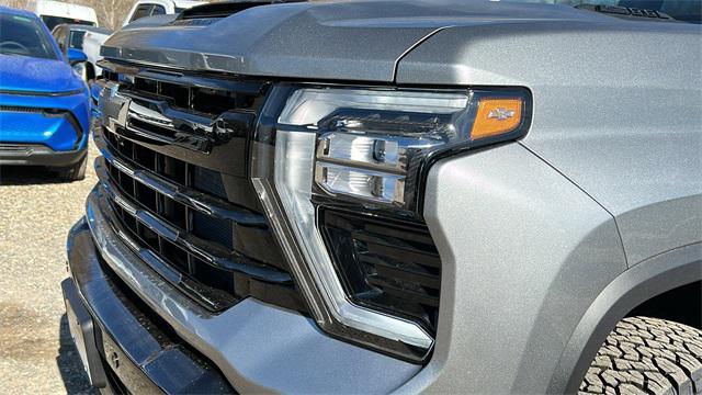 new 2025 Chevrolet Silverado 2500 car, priced at $64,560