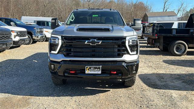 new 2025 Chevrolet Silverado 2500 car, priced at $64,560