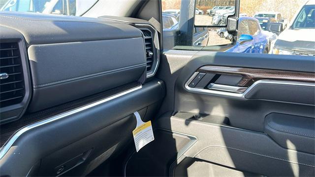 new 2025 Chevrolet Silverado 2500 car, priced at $64,560