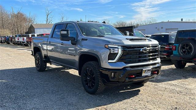 new 2025 Chevrolet Silverado 2500 car, priced at $64,560