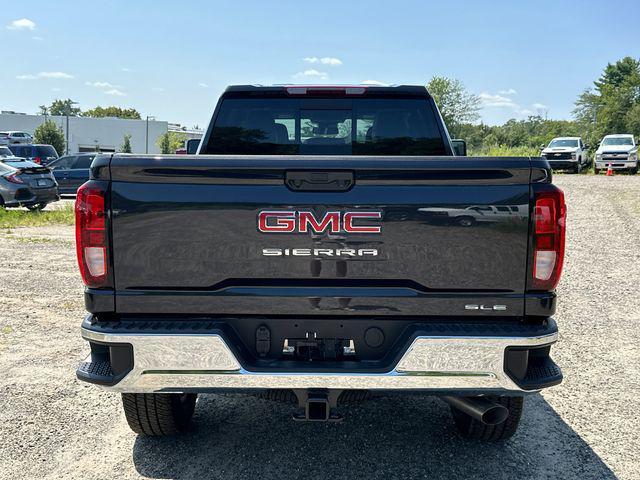 new 2025 GMC Sierra 2500 car, priced at $62,190