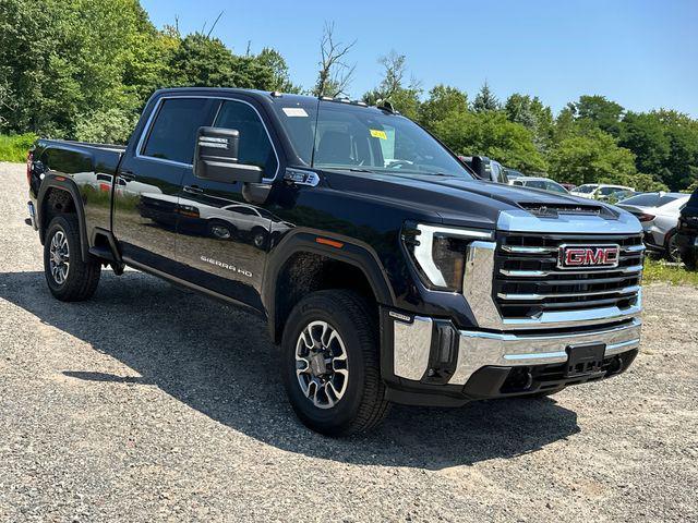 new 2025 GMC Sierra 2500 car, priced at $62,190