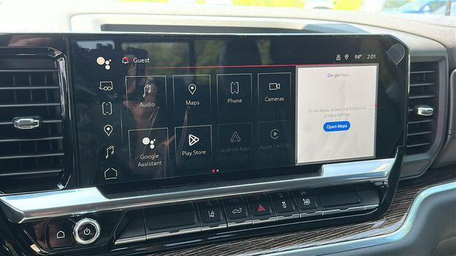new 2025 GMC Sierra 2500 car, priced at $62,190