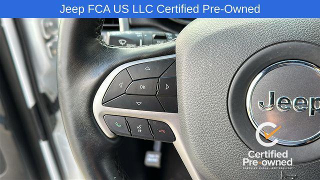 used 2024 Jeep Grand Cherokee L car, priced at $35,999