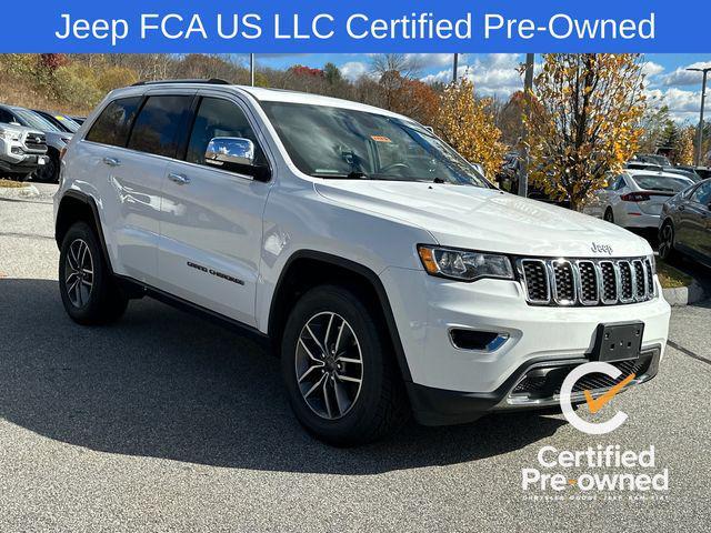 used 2024 Jeep Grand Cherokee L car, priced at $35,999
