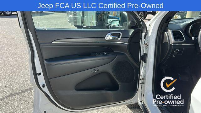 used 2024 Jeep Grand Cherokee L car, priced at $35,999