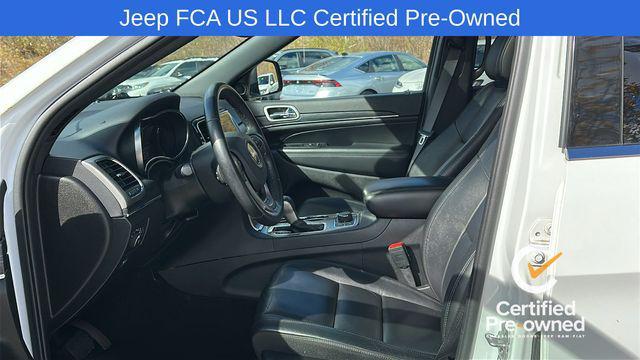 used 2024 Jeep Grand Cherokee L car, priced at $35,999