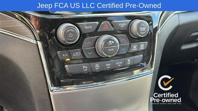 used 2024 Jeep Grand Cherokee L car, priced at $35,999