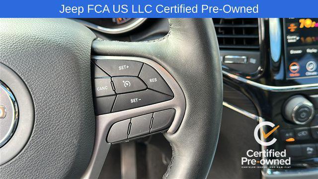 used 2024 Jeep Grand Cherokee L car, priced at $35,999