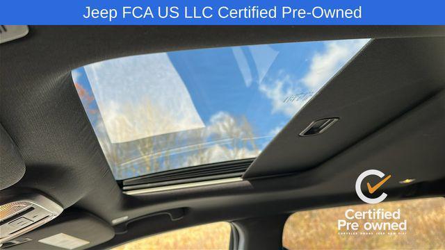 used 2024 Jeep Grand Cherokee L car, priced at $35,999