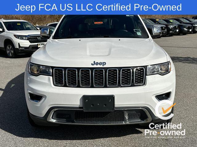 used 2024 Jeep Grand Cherokee L car, priced at $35,999