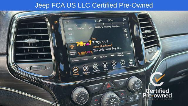 used 2024 Jeep Grand Cherokee L car, priced at $35,999