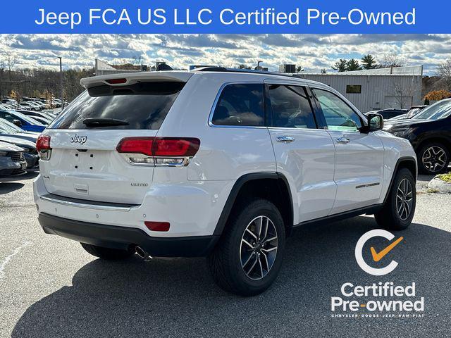 used 2024 Jeep Grand Cherokee L car, priced at $35,999