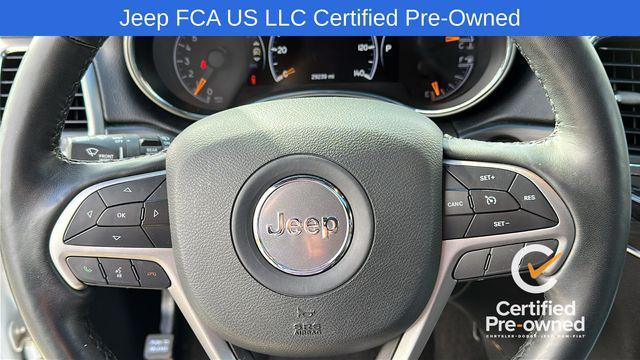 used 2024 Jeep Grand Cherokee L car, priced at $35,999